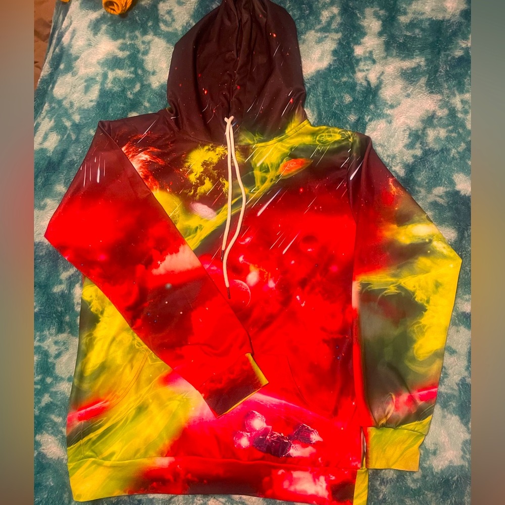 Laidipas 3D Hoodie